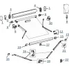 Pièces détachées Omnistor V10 / Tristor 1*Thule Discount