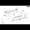 Pièces détachées Omnistor 5102*Thule Best