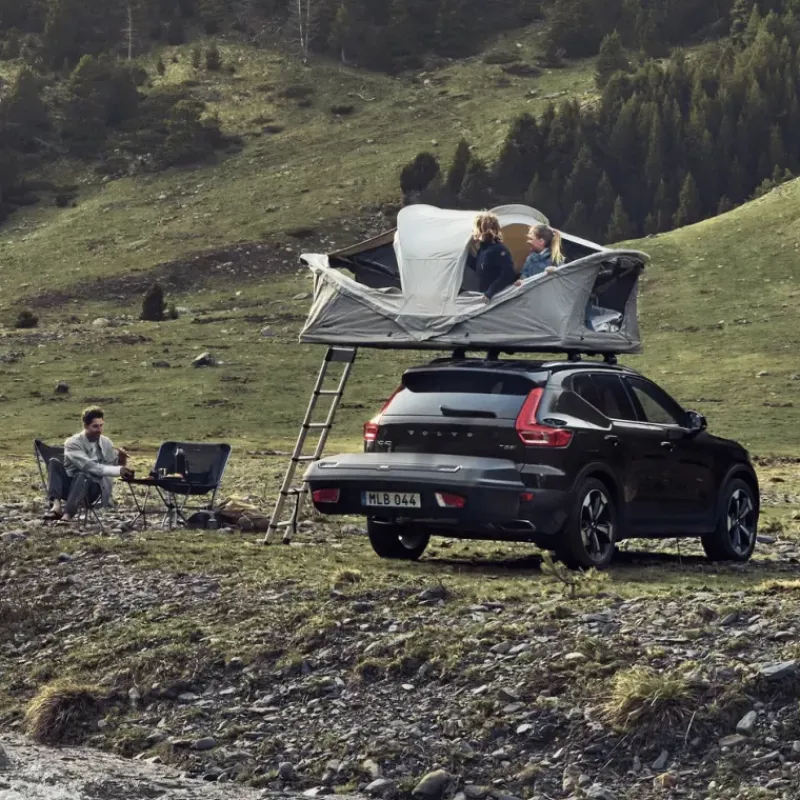 Plateforme pour coffre Arcos*Thule Clearance