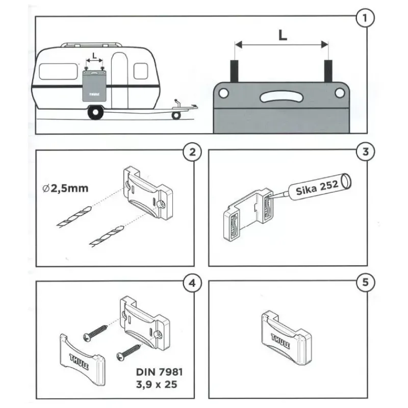 POD 2.0*Thule Discount