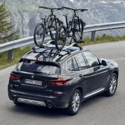 Porte-vélos de toit UpRide*Thule Discount