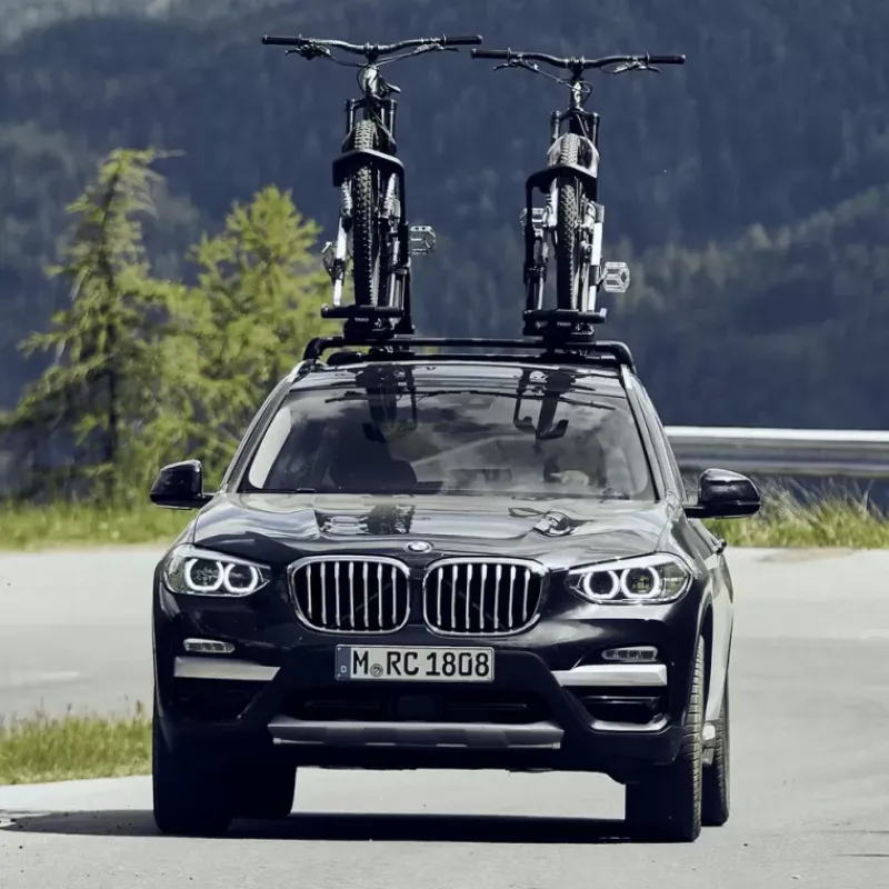 Porte-vélos de toit UpRide*Thule Discount