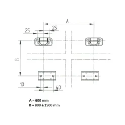 Porte-vélos Essential Standard*Thule