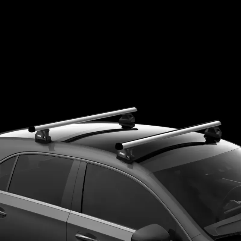 ProBar Evo | Transit Custom 1 Tente De Toit, Barre De Toit, Coffre & Échelle·Rail & Barre De Toit