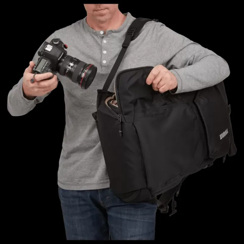 Sac à dos pour appareil photo Covert 32L - noir*Thule