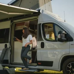 Outlet Slide-Out Step V19 12V Ducato Accessoire Extérieur·Marchepieds