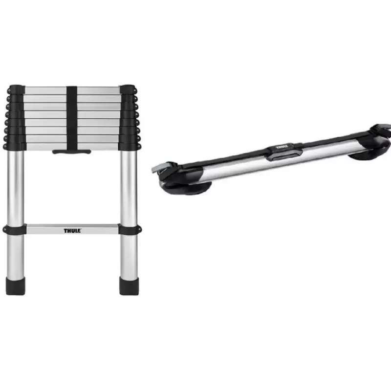 Van Ladder 9 Steps*Thule New