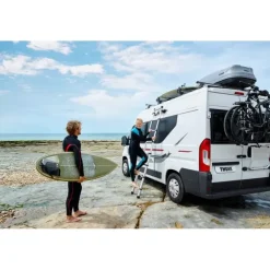 Van Ladder 9 Steps*Thule New