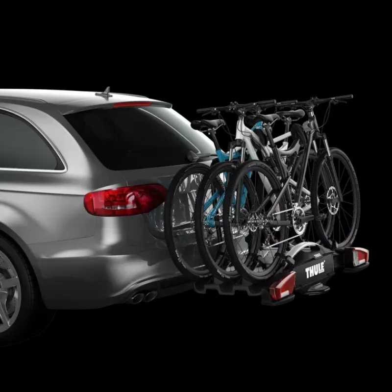 Discount VeloCompact | 3 vélos Porte Vélos·Porte-Vélo Sur Attelage|Porte Vélos·Porte-Vélo Fourgon Aménagé