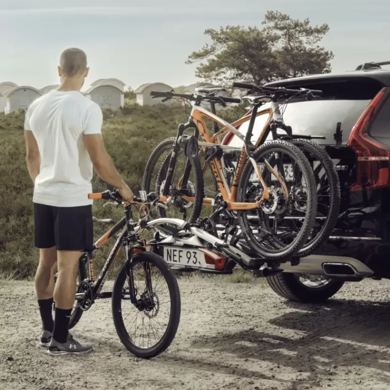 Discount VeloCompact | 3 vélos Porte Vélos·Porte-Vélo Sur Attelage|Porte Vélos·Porte-Vélo Fourgon Aménagé