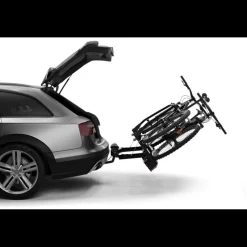 Hot  VeloSpace XT | 2-3 vélos Porte Vélos·Porte-Vélo Sur Attelage|Porte Vélos·Porte-Vélo Fourgon Aménagé