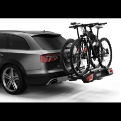 Hot  VeloSpace XT | 2-3 vélos Porte Vélos·Porte-Vélo Sur Attelage|Porte Vélos·Porte-Vélo Fourgon Aménagé