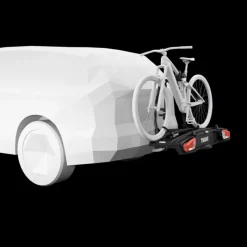 Hot  VeloSpace XT | 2-3 vélos Porte Vélos·Porte-Vélo Sur Attelage|Porte Vélos·Porte-Vélo Fourgon Aménagé