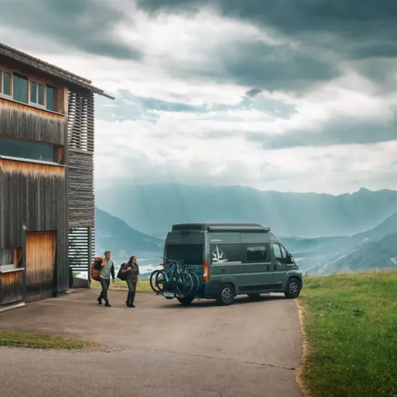 VeloSwing | Ducato X250 / X290*Thule Best