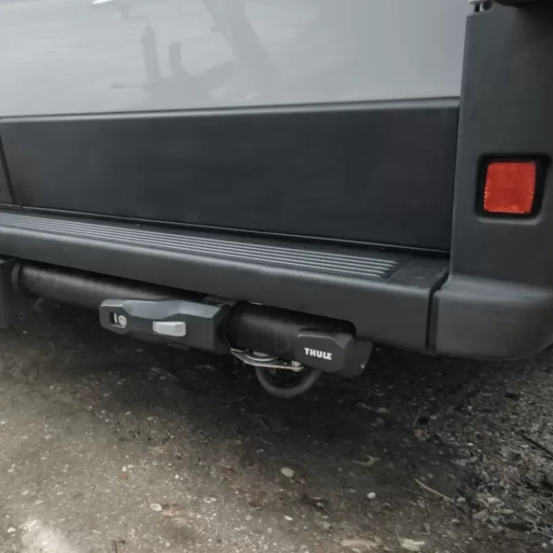 VeloSwing Precut Bumper*Thule Online