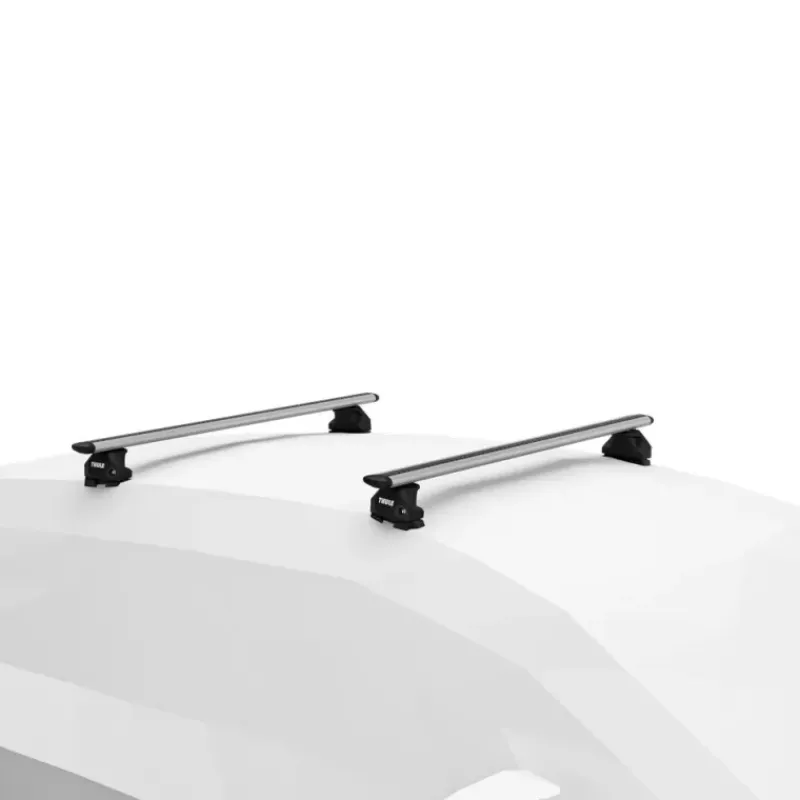 New WingBar Evo | VW T5 Tente De Toit, Barre De Toit, Coffre & Échelle·Rail & Barre De Toit