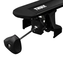 New WingBar Evo | VW T5 Tente De Toit, Barre De Toit, Coffre & Échelle·Rail & Barre De Toit