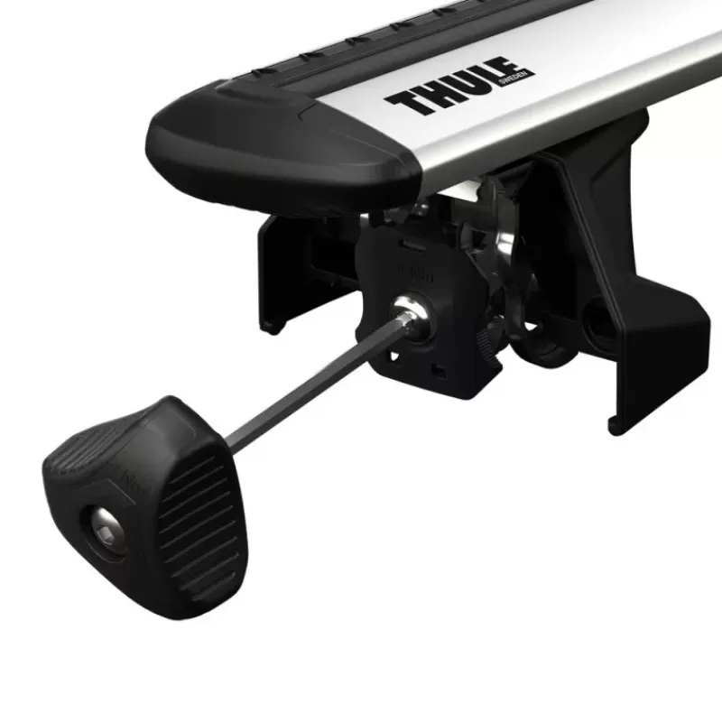 New WingBar Evo | VW T5 Tente De Toit, Barre De Toit, Coffre & Échelle·Rail & Barre De Toit
