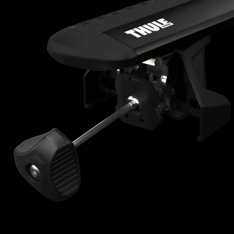 WingBar Evo | VW T6 / T6.1 Tente De Toit, Barre De Toit, Coffre & Échelle·Rail & Barre De Toit