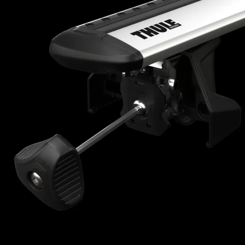 WingBar Evo | VW T6 / T6.1 Tente De Toit, Barre De Toit, Coffre & Échelle·Rail & Barre De Toit