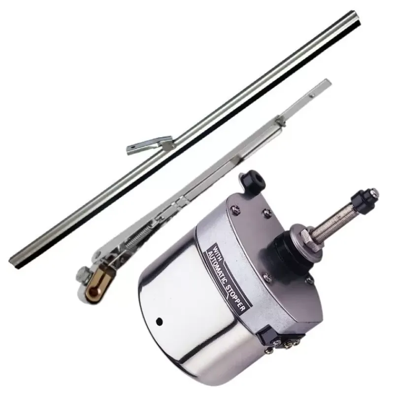 TMC Kit essuie-glace compact 12V 110°*TMC Marine Outlet