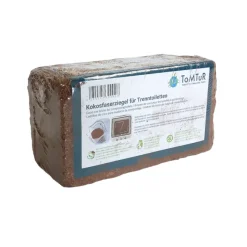 Discount Brique en fibre de coco | Lot de 3 Wc & Sanitaires·Accessoire & Entretien Wc|Wc À Bord·Accessoire Wc