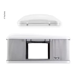 Hot Double-Up Tente De Toit, Barre De Toit, Coffre & Échelle·Tente De Toit