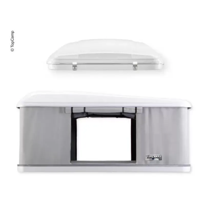 Hot Double-Up Tente De Toit, Barre De Toit, Coffre & Échelle·Tente De Toit