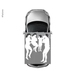 Hot Double-Up Tente De Toit, Barre De Toit, Coffre & Échelle·Tente De Toit