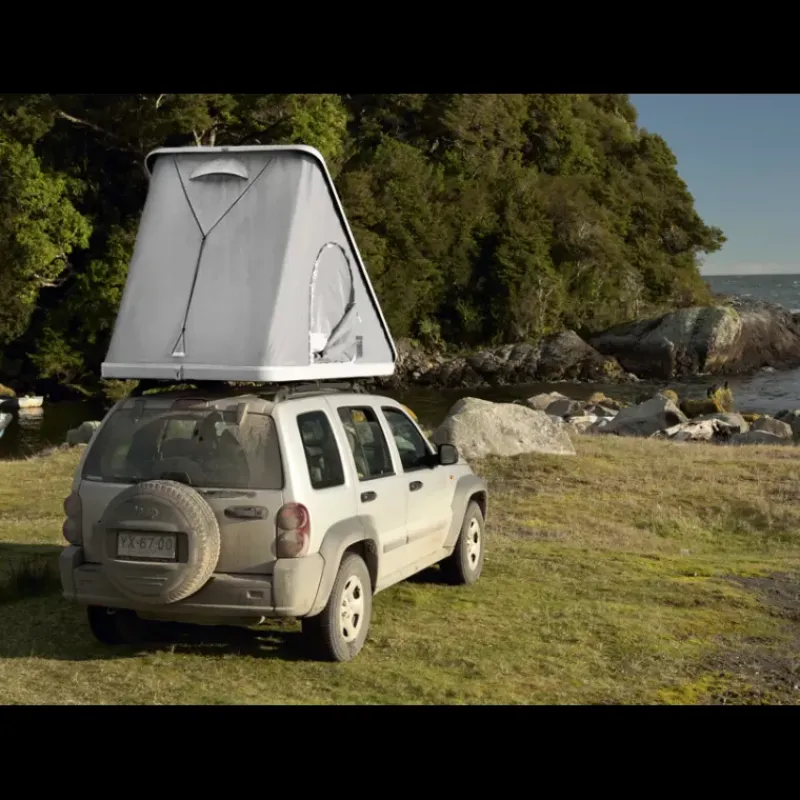Tente de toit Premium*TOPCAMP New