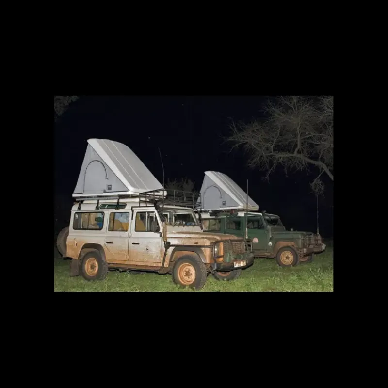 Tente de toit Premium*TOPCAMP New