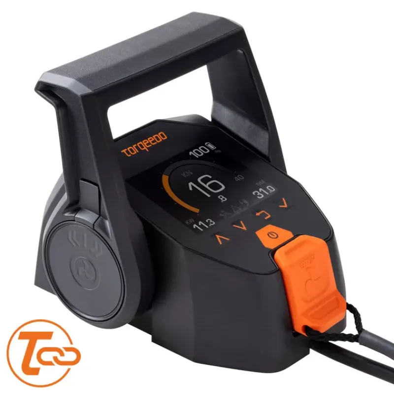 New Travel XP RS Moteur Électrique & Équipements·Moteur Hors-Bord Avec Batterie Intégrée