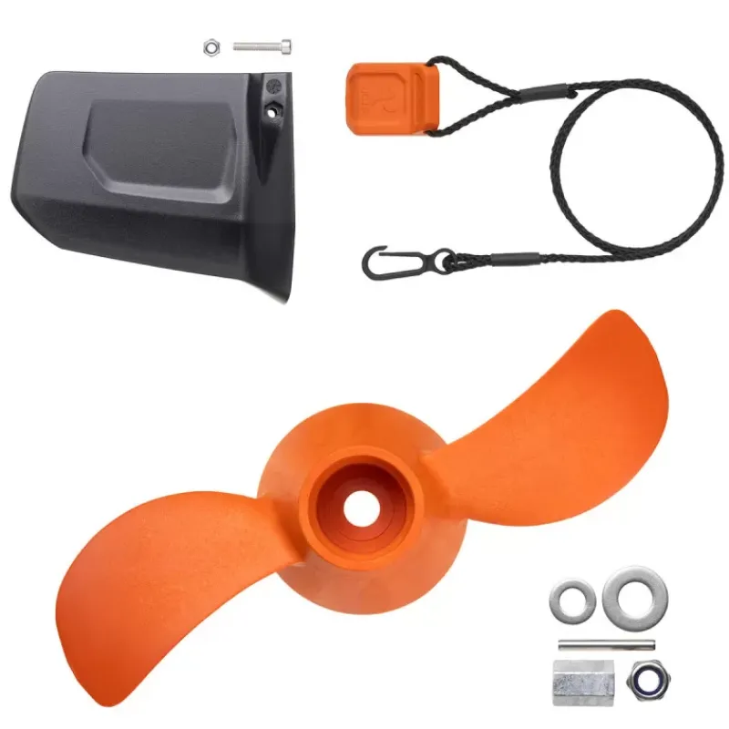 New Travel XP RS Moteur Électrique & Équipements·Moteur Hors-Bord Avec Batterie Intégrée
