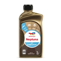 TOTAL Neptuna super sport 2T Entretien Moteur·Lubrifiant & Huile