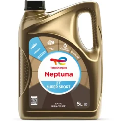 TOTAL Neptuna super sport 2T Entretien Moteur·Lubrifiant & Huile