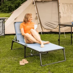 Hot Como Chaise longue Mobilier De Camping·Siège, Chaise & Fauteuil|Mobilier De Plein Air·Chaise, Siège & Fauteuil