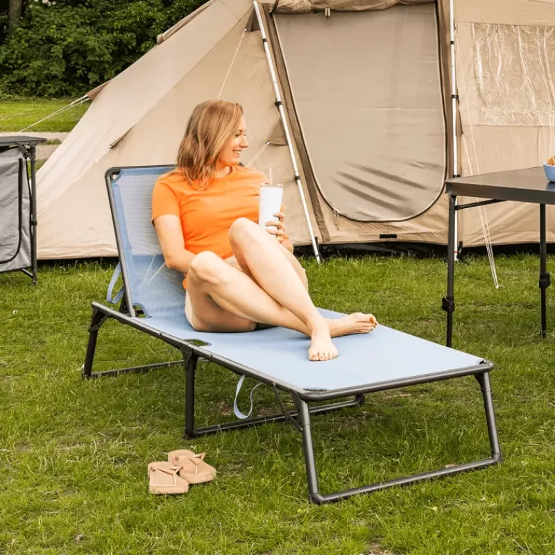 Hot Como Chaise longue Mobilier De Camping·Siège, Chaise & Fauteuil|Mobilier De Plein Air·Chaise, Siège & Fauteuil