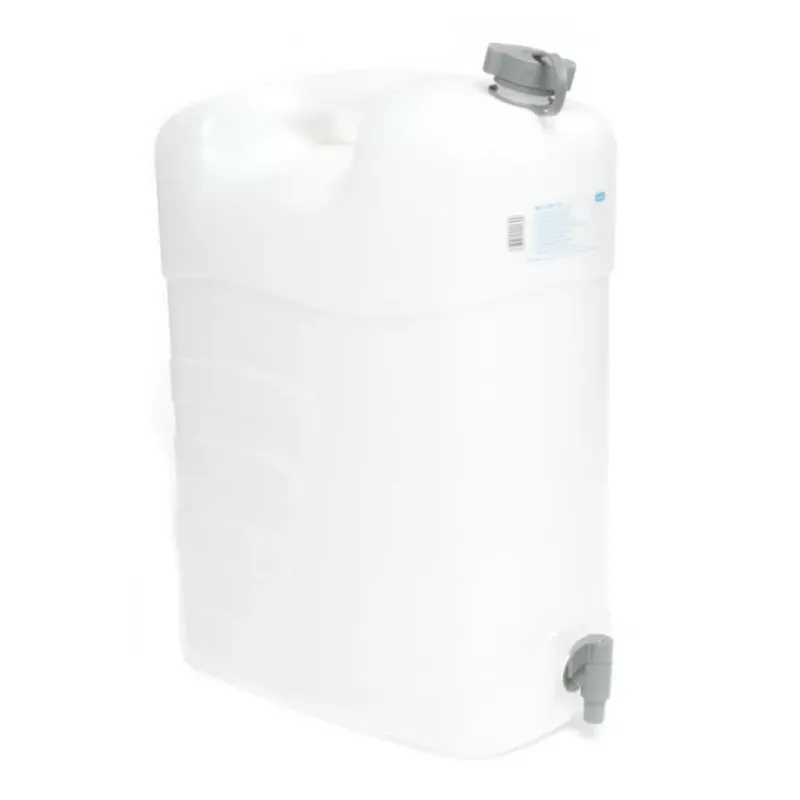 Outlet Jerrican luxe de 35 L avec robinet L'Eau·Jerrican & Poche|Réservoir D'Eau·Jerrican & Bidon