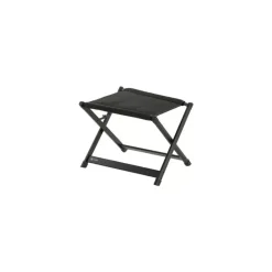 Repose-pieds Lucca - noir*Travellife Discount