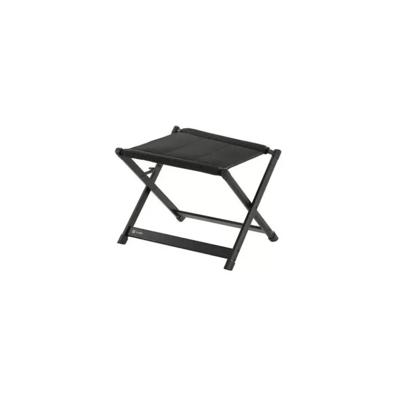 Repose-pieds Lucca - noir*Travellife Discount