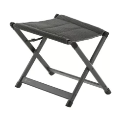 Repose-pieds Lucca - noir*Travellife Discount