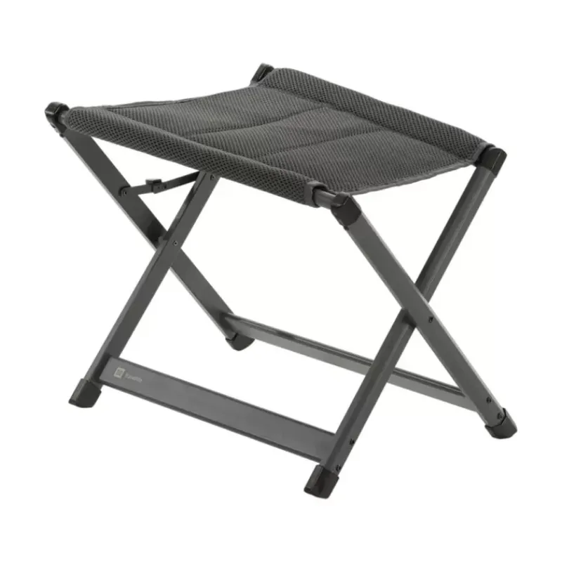 Repose-pieds Lucca - noir*Travellife Discount