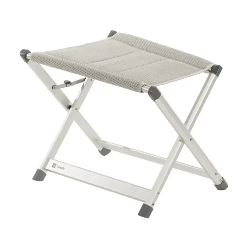 Repose-pieds Lucca - noir*Travellife Discount