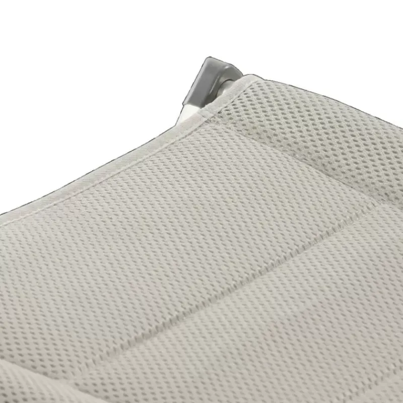 Repose-pieds Lucca - noir*Travellife Discount