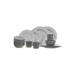 Online Rota | Set de 16 pièces Cuisine & Vaisselle·Vaisselle & Kit Vaisselle|Ustensile De Cuisine & Vaisselle·Set Vaisselle & Vaisselle