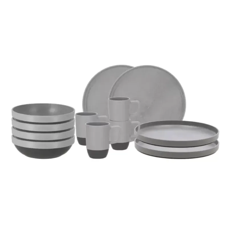 Hot Set vaisselle 12 pièces Vita Cuisine & Vaisselle·Vaisselle & Kit Vaisselle|Ustensile De Cuisine & Vaisselle·Set Vaisselle & Vaisselle