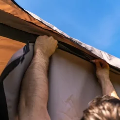 Outlet Texel Suncanopy Auvent & Sas·Auvent Pour Caravane