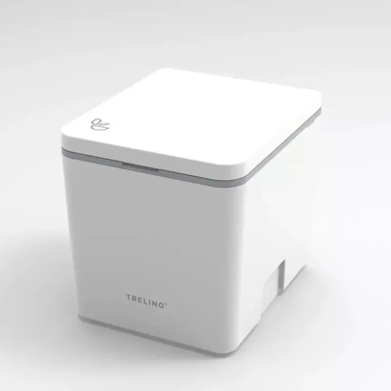 New Evo M L'Eau·Toilette Sèche|L'Eau·Wc Portable