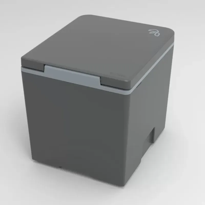 New Evo M L'Eau·Toilette Sèche|L'Eau·Wc Portable