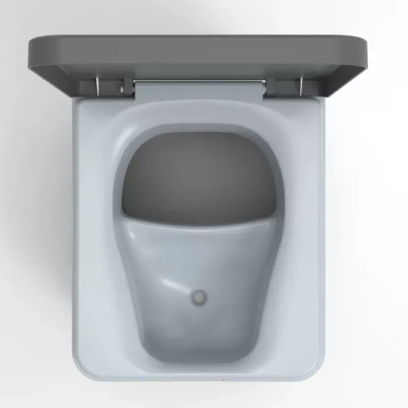 New Evo M L'Eau·Toilette Sèche|L'Eau·Wc Portable